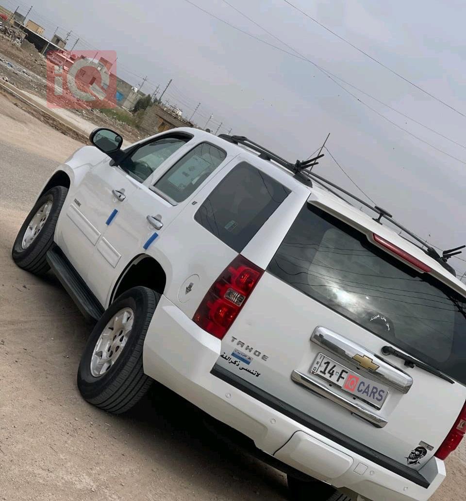 شيفروليه تاهو